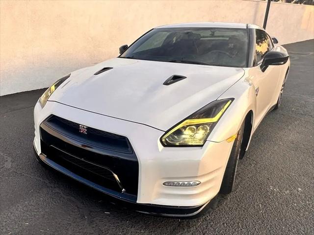 2015 Nissan GT-R Premium