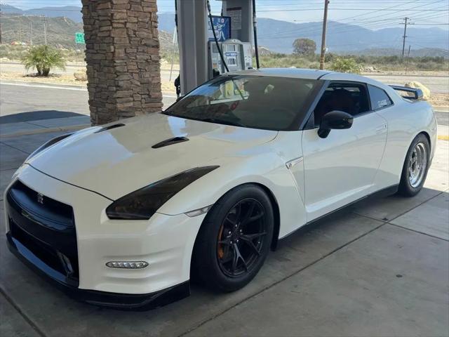 2015 Nissan GT-R Premium