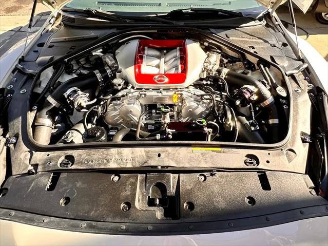 2015 Nissan GT-R Premium