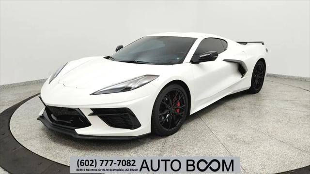2023 Chevrolet Corvette Stingray RWD Coupe 2LT for sale in Scottsdale, AZ