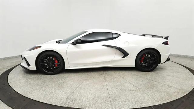 2023 Chevrolet Corvette Stingray RWD Coupe 2LT