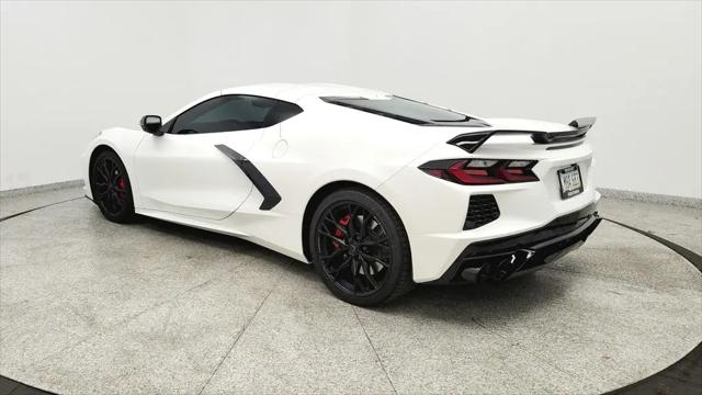 2023 Chevrolet Corvette Stingray RWD Coupe 2LT