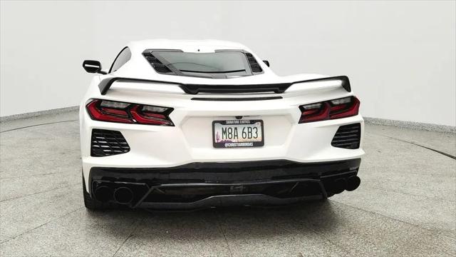 2023 Chevrolet Corvette Stingray RWD Coupe 2LT