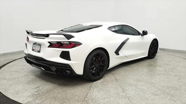 2023 Chevrolet Corvette Stingray RWD Coupe 2LT