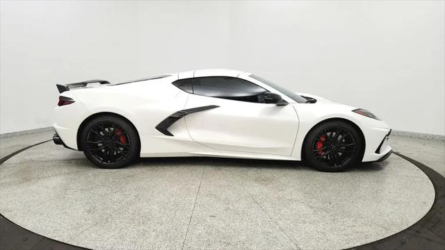 2023 Chevrolet Corvette Stingray RWD Coupe 2LT