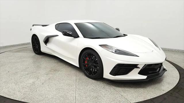 2023 Chevrolet Corvette Stingray RWD Coupe 2LT