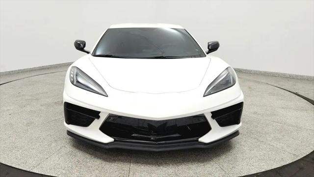 2023 Chevrolet Corvette Stingray RWD Coupe 2LT