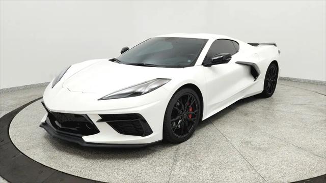 2023 Chevrolet Corvette Stingray RWD Coupe 2LT