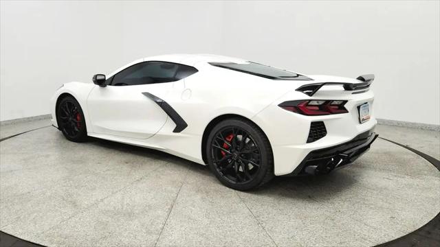 2023 Chevrolet Corvette Stingray RWD Coupe 2LT