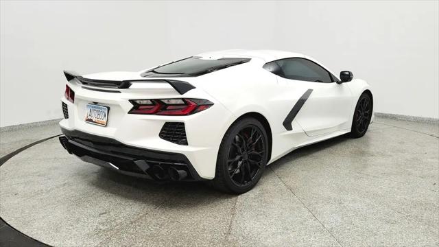 2023 Chevrolet Corvette Stingray RWD Coupe 2LT