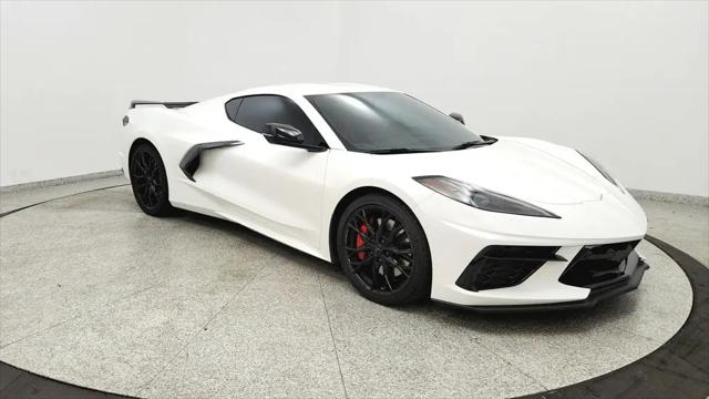 2023 Chevrolet Corvette Stingray RWD Coupe 2LT