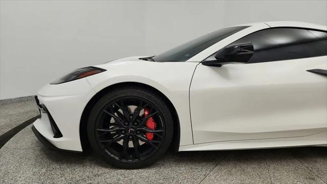 2023 Chevrolet Corvette Stingray RWD Coupe 2LT