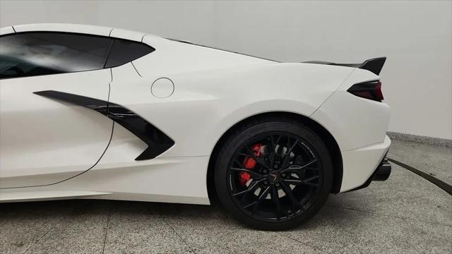 2023 Chevrolet Corvette Stingray RWD Coupe 2LT