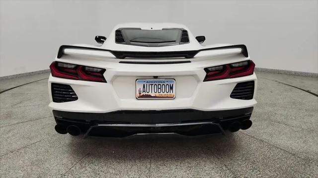 2023 Chevrolet Corvette Stingray RWD Coupe 2LT