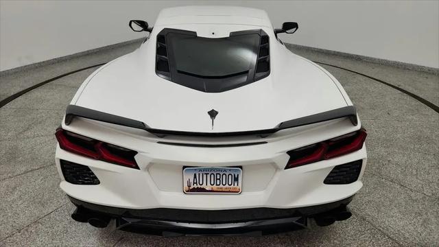 2023 Chevrolet Corvette Stingray RWD Coupe 2LT
