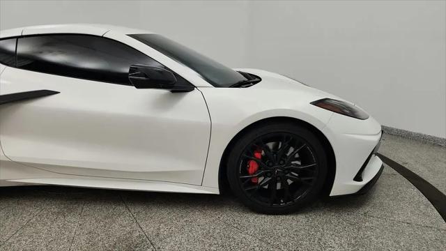 2023 Chevrolet Corvette Stingray RWD Coupe 2LT
