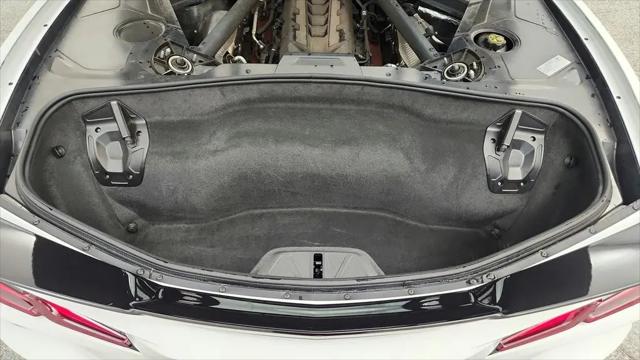 2023 Chevrolet Corvette Stingray RWD Coupe 2LT
