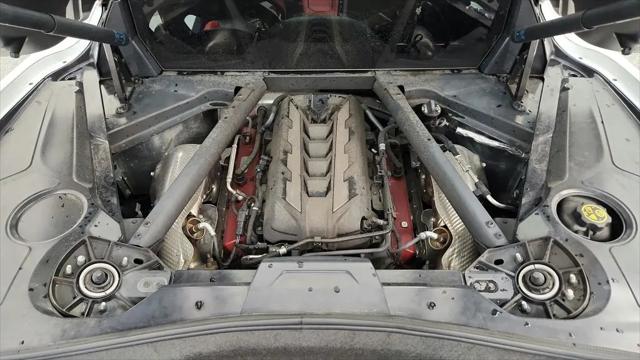 2023 Chevrolet Corvette Stingray RWD Coupe 2LT