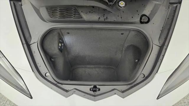 2023 Chevrolet Corvette Stingray RWD Coupe 2LT