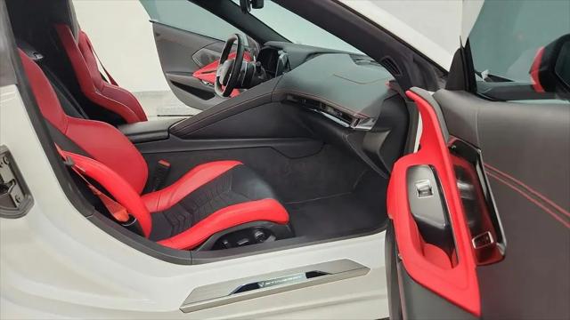 2023 Chevrolet Corvette Stingray RWD Coupe 2LT