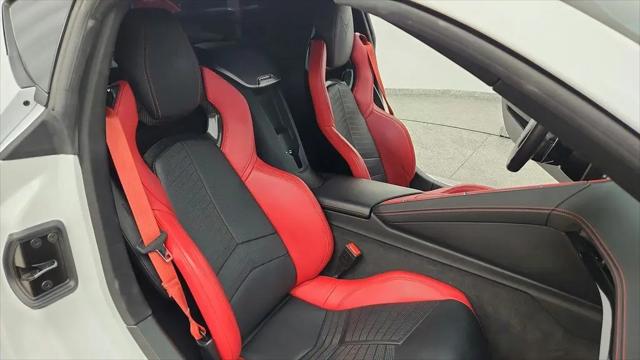 2023 Chevrolet Corvette Stingray RWD Coupe 2LT