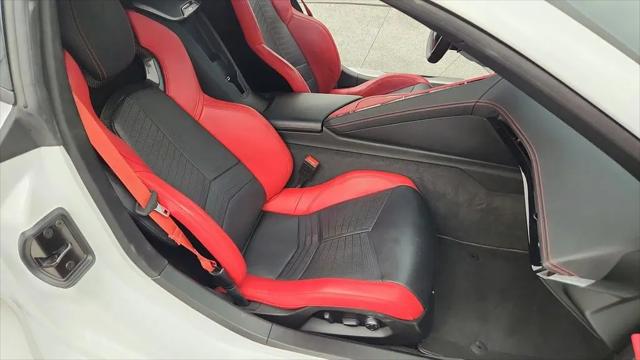 2023 Chevrolet Corvette Stingray RWD Coupe 2LT