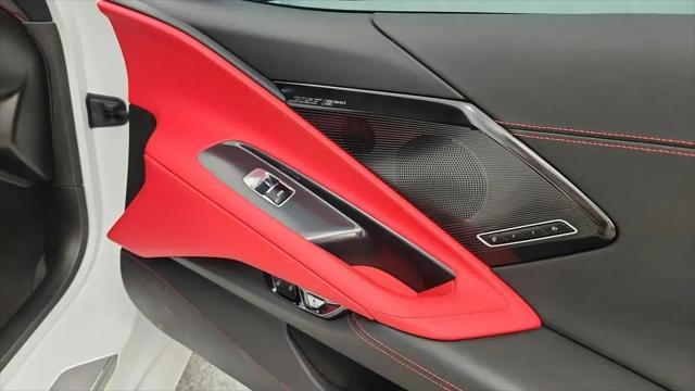 2023 Chevrolet Corvette Stingray RWD Coupe 2LT