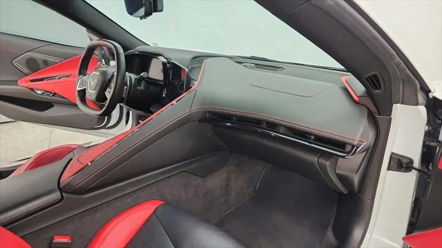 2023 Chevrolet Corvette Stingray RWD Coupe 2LT