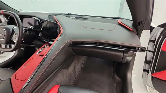 2023 Chevrolet Corvette Stingray RWD Coupe 2LT