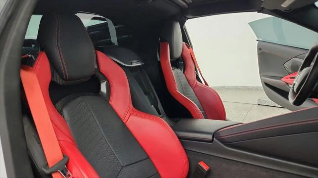 2023 Chevrolet Corvette Stingray RWD Coupe 2LT