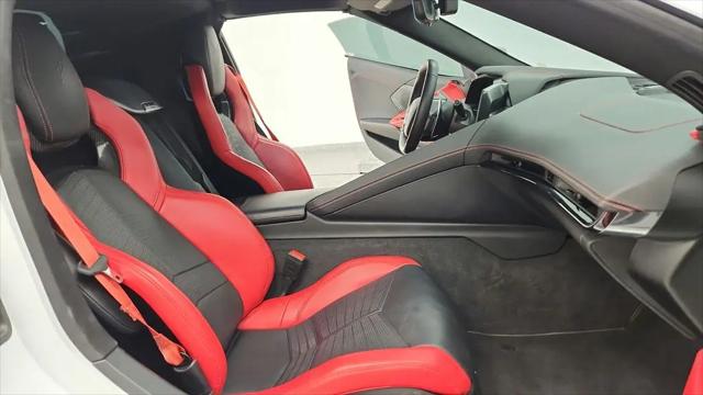 2023 Chevrolet Corvette Stingray RWD Coupe 2LT