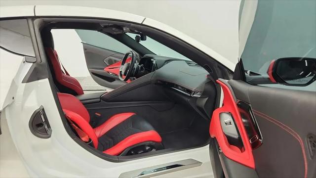 2023 Chevrolet Corvette Stingray RWD Coupe 2LT