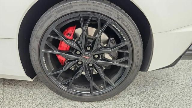 2023 Chevrolet Corvette Stingray RWD Coupe 2LT