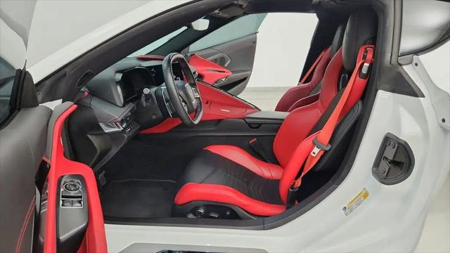 2023 Chevrolet Corvette Stingray RWD Coupe 2LT