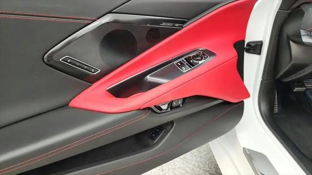 2023 Chevrolet Corvette Stingray RWD Coupe 2LT