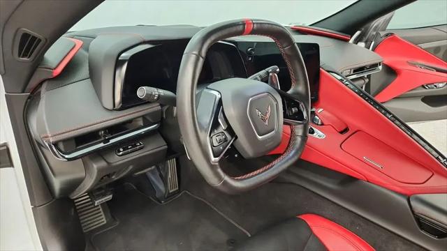 2023 Chevrolet Corvette Stingray RWD Coupe 2LT
