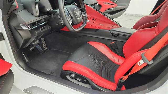 2023 Chevrolet Corvette Stingray RWD Coupe 2LT