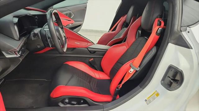 2023 Chevrolet Corvette Stingray RWD Coupe 2LT