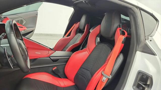 2023 Chevrolet Corvette Stingray RWD Coupe 2LT
