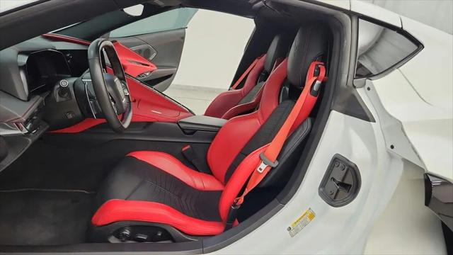 2023 Chevrolet Corvette Stingray RWD Coupe 2LT