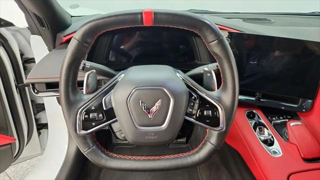 2023 Chevrolet Corvette Stingray RWD Coupe 2LT