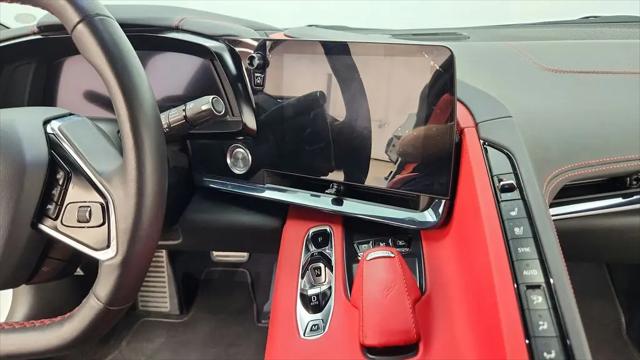 2023 Chevrolet Corvette Stingray RWD Coupe 2LT