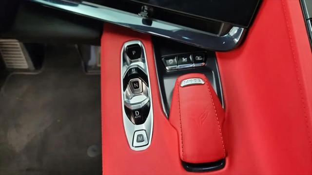 2023 Chevrolet Corvette Stingray RWD Coupe 2LT