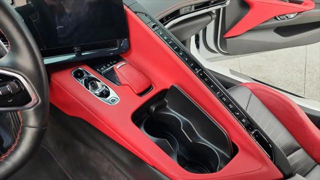 2023 Chevrolet Corvette Stingray RWD Coupe 2LT