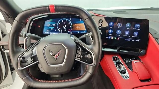 2023 Chevrolet Corvette Stingray RWD Coupe 2LT
