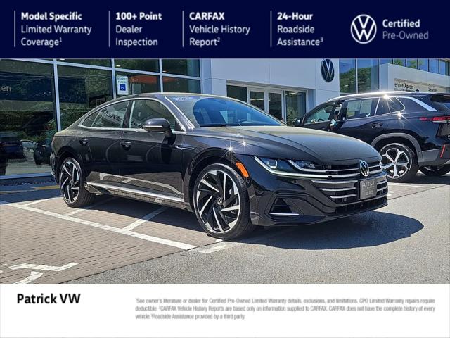 2023 Volkswagen Arteon 2.0T SEL Premium R-Line for sale in Auburn, MA