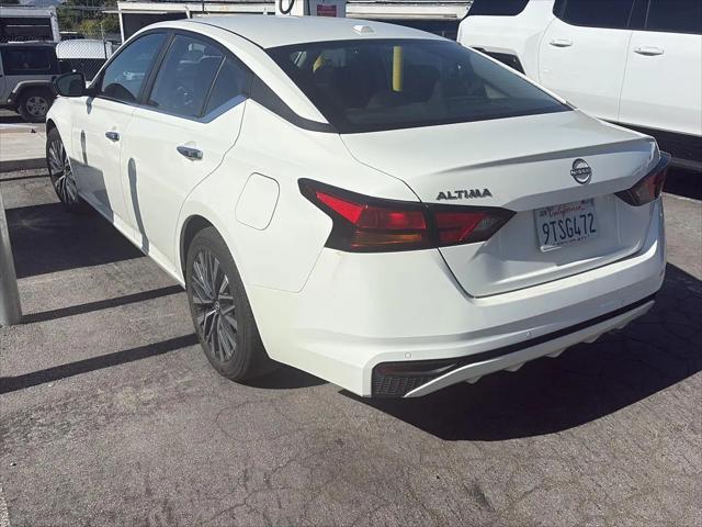 2025 Nissan Altima SV FWD