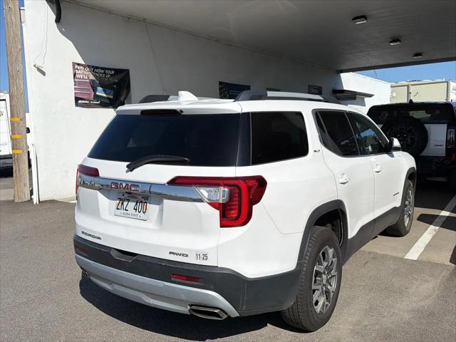 2023 GMC Acadia AWD SLT