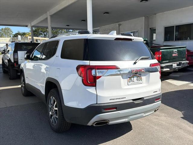 2023 GMC Acadia AWD SLT