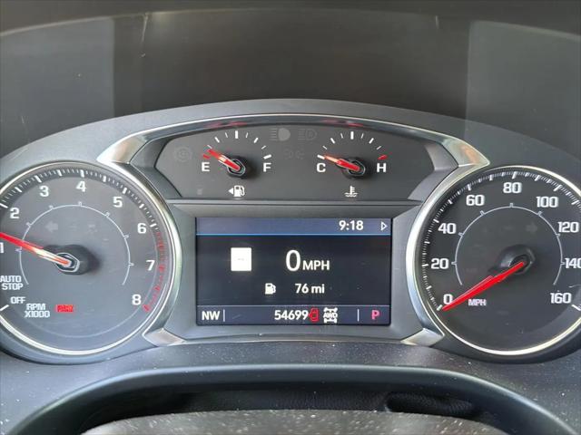 2023 GMC Acadia AWD SLT